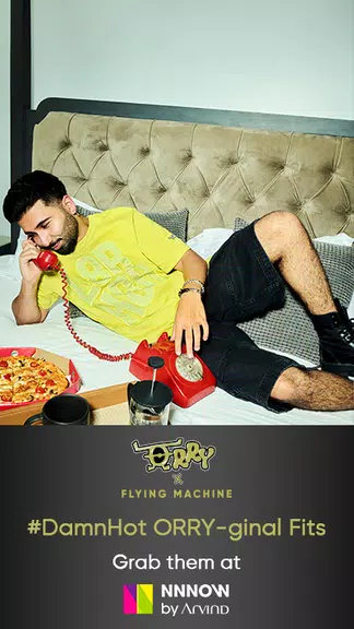 NNNOW Online Shopping App Screenshot 1