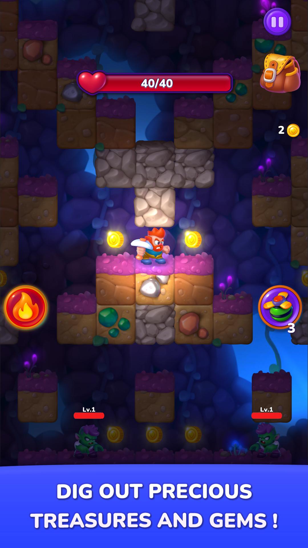 Digventure Screenshot 1