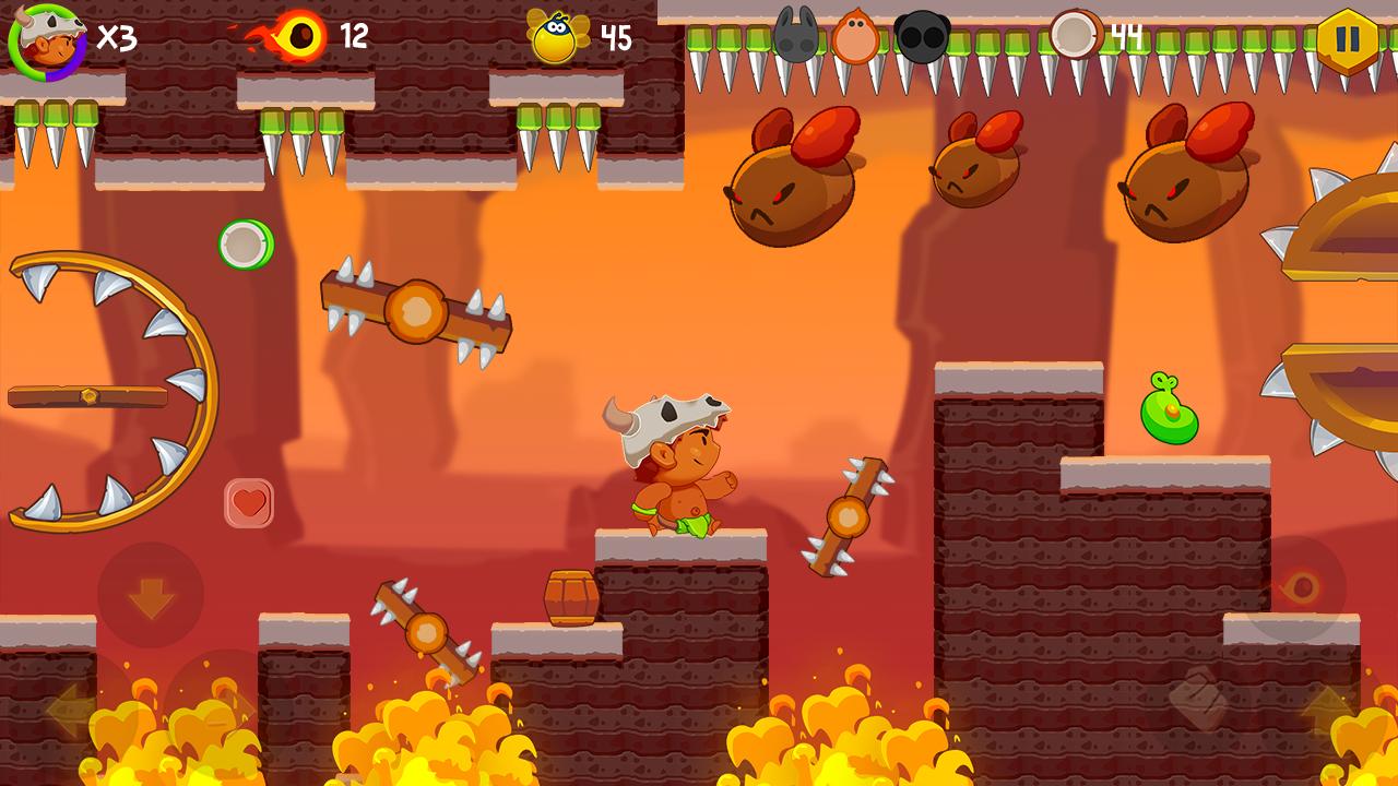 Amazing Adventures Screenshot 2