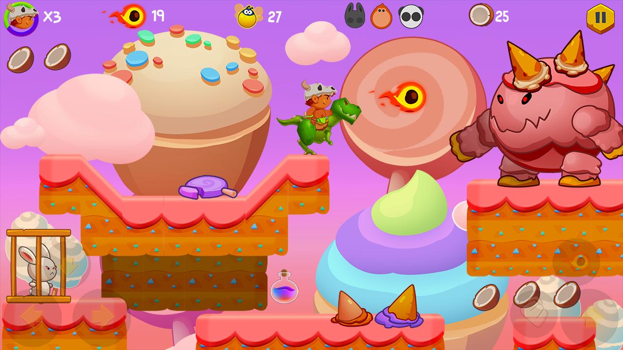 Amazing Adventures Screenshot 4