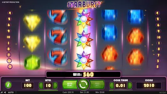 Starburst Screenshot 2