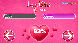 Love Tester Screenshot 11