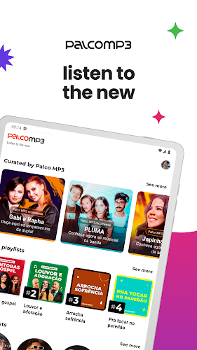 Palco MP3 Screenshot 17