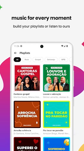 Palco MP3 Screenshot 4