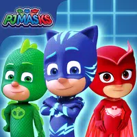 PJ Masks™: Hero Academy Topic