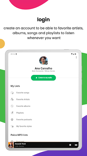 Palco MP3 Screenshot 15