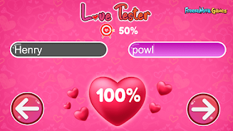 Love Tester Screenshot 9