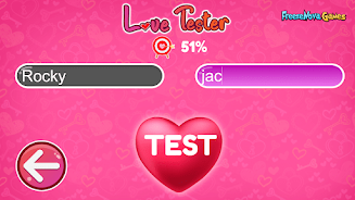 Love Tester Screenshot 5