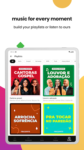 Palco MP3 Screenshot 20