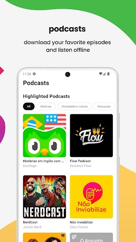 Palco MP3 Screenshot 5