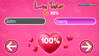 Love Tester Screenshot 15