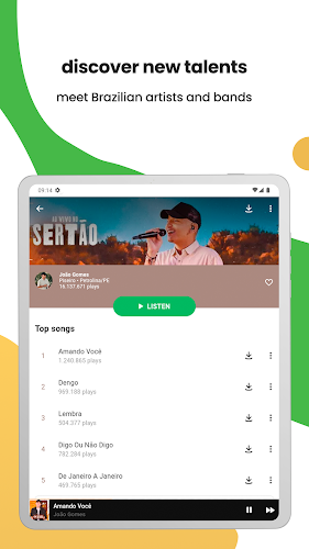 Palco MP3 Screenshot 22