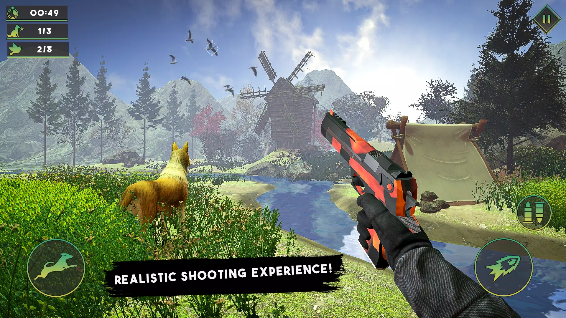 Bird Hunting: Duck Hunter Game Screenshot 6