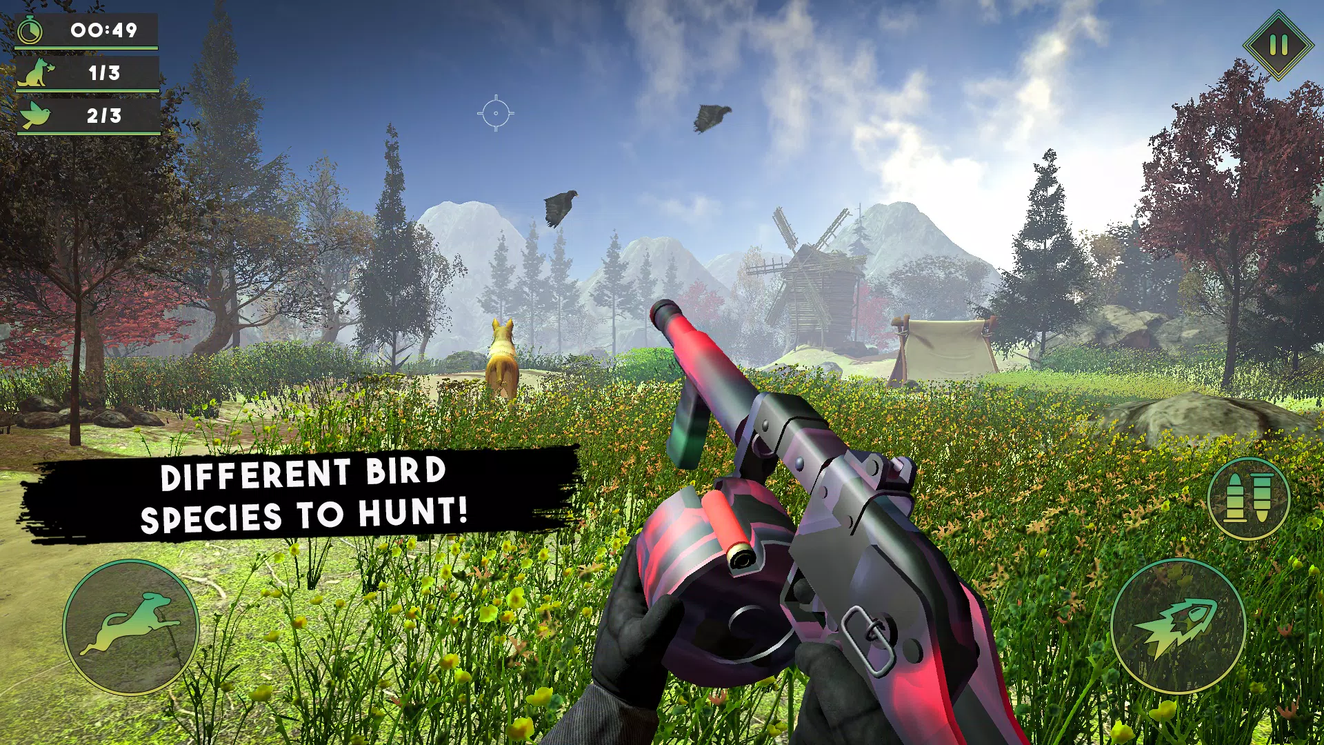 Bird Hunting: Duck Hunter Game Screenshot 7
