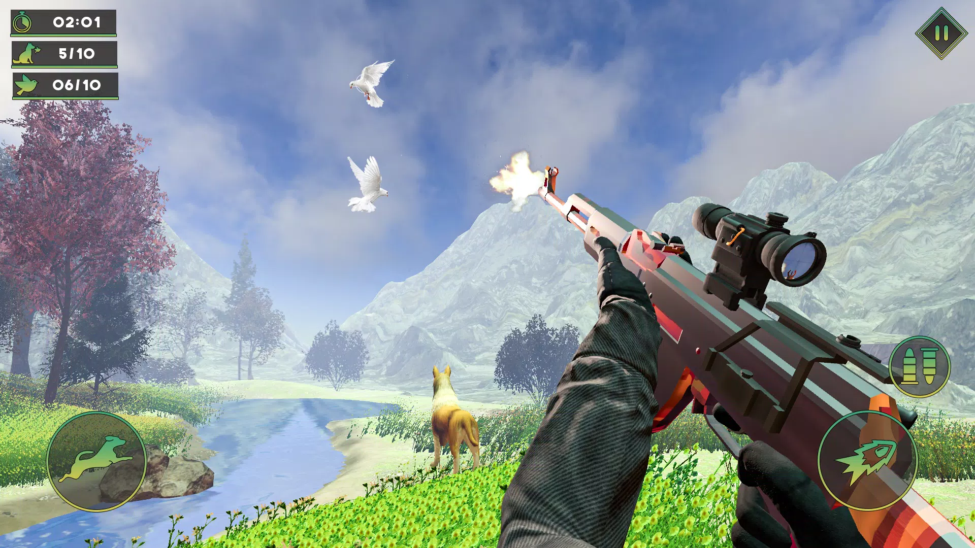 Bird Hunting: Duck Hunter Game Screenshot 5