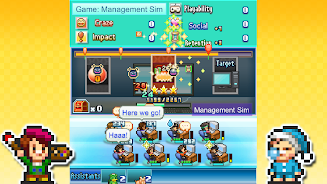 Social Dev Story Screenshot 22