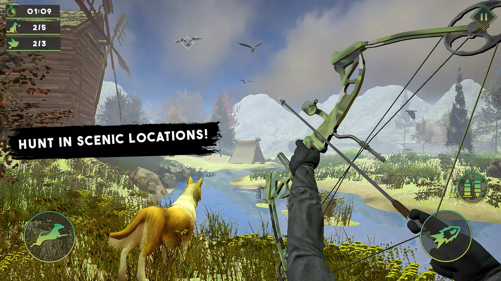 Bird Hunting: Duck Hunter Game Screenshot 4
