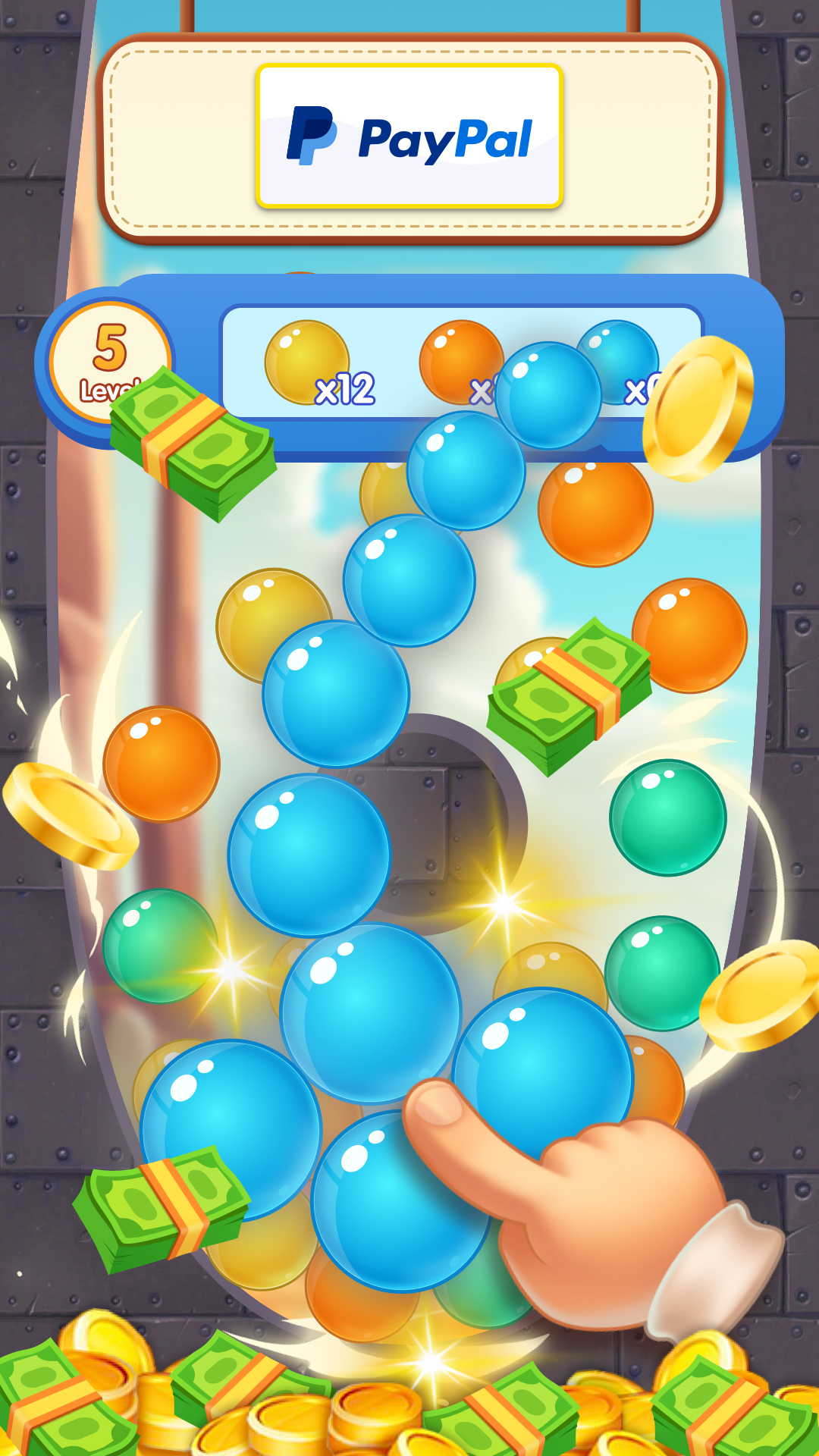 Bubble Crush Screenshot 2