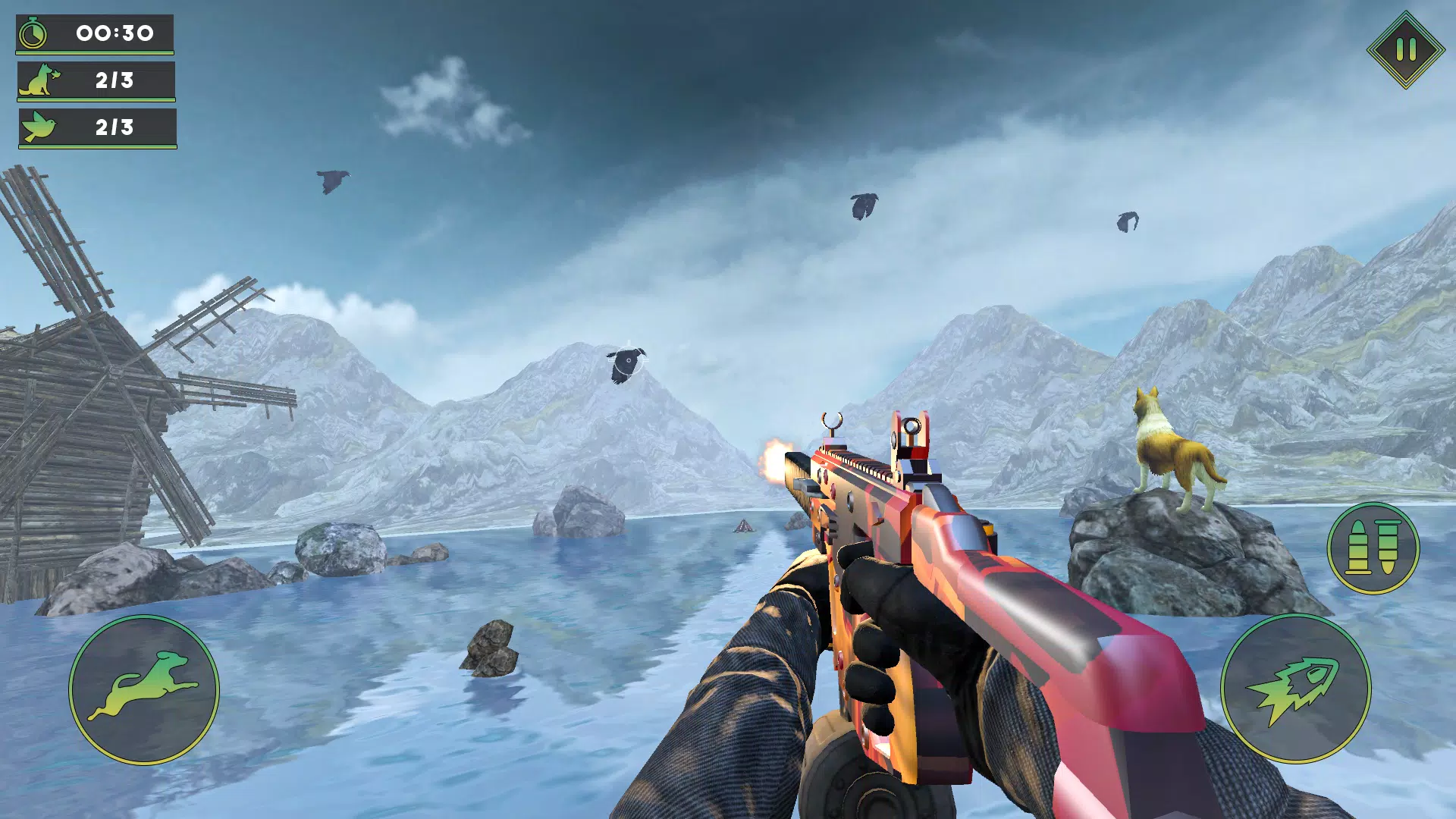 Bird Hunting: Duck Hunter Game Screenshot 8