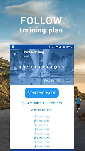 Start Running Screenshot 2