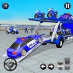 Grand Police Transport Truck APK