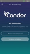 Condor Passport Screenshot 1