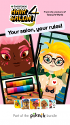 Toca Boca Hair Salon 4 Screenshot 2