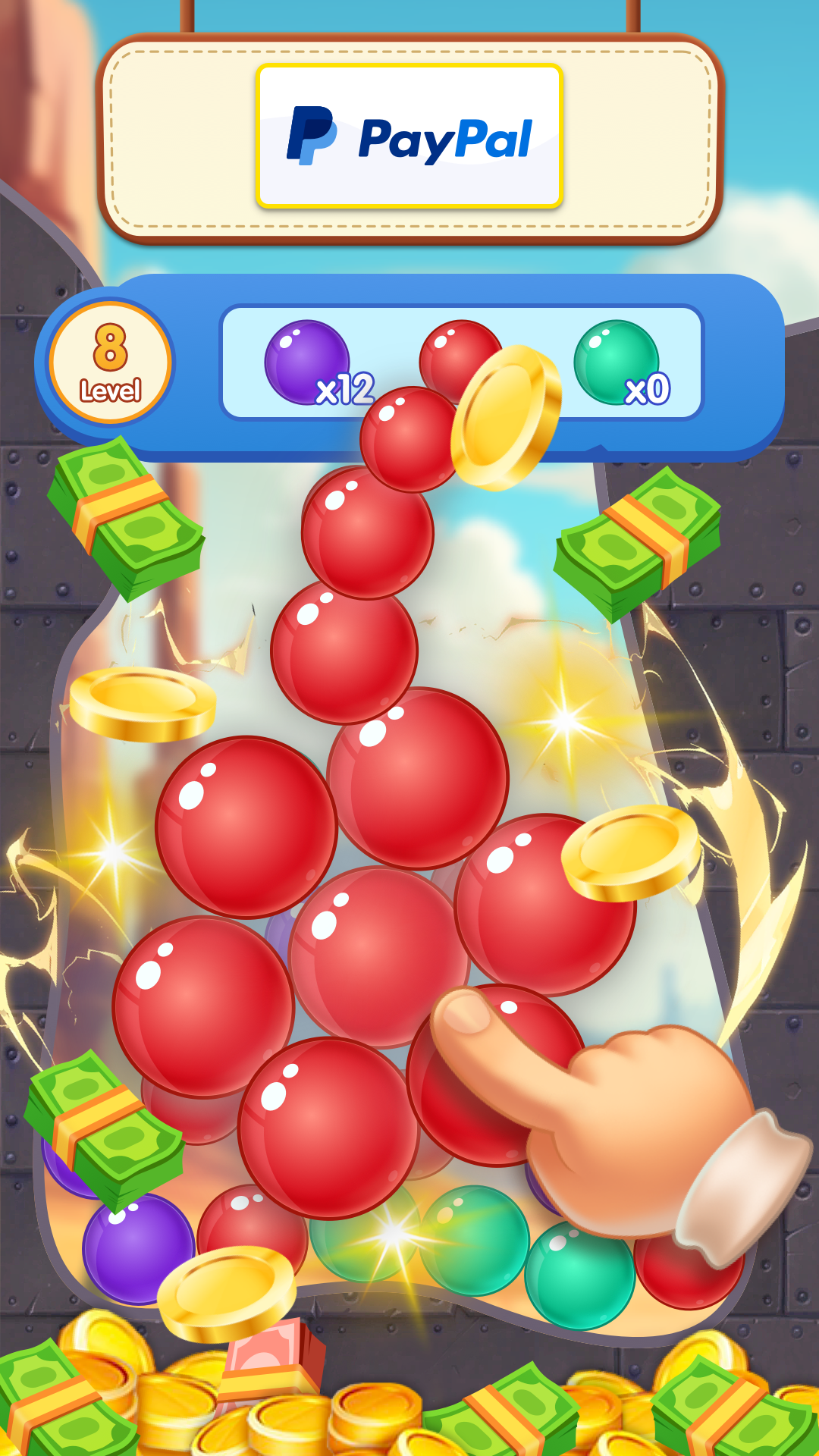 Bubble Crush Screenshot 1