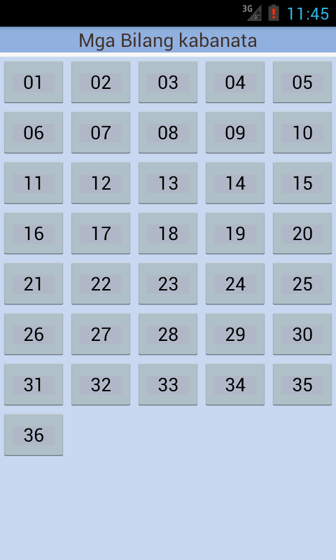 Holy Bible in Filipino Screenshot 13