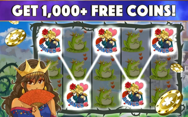 Slots Heaven Screenshot 4
