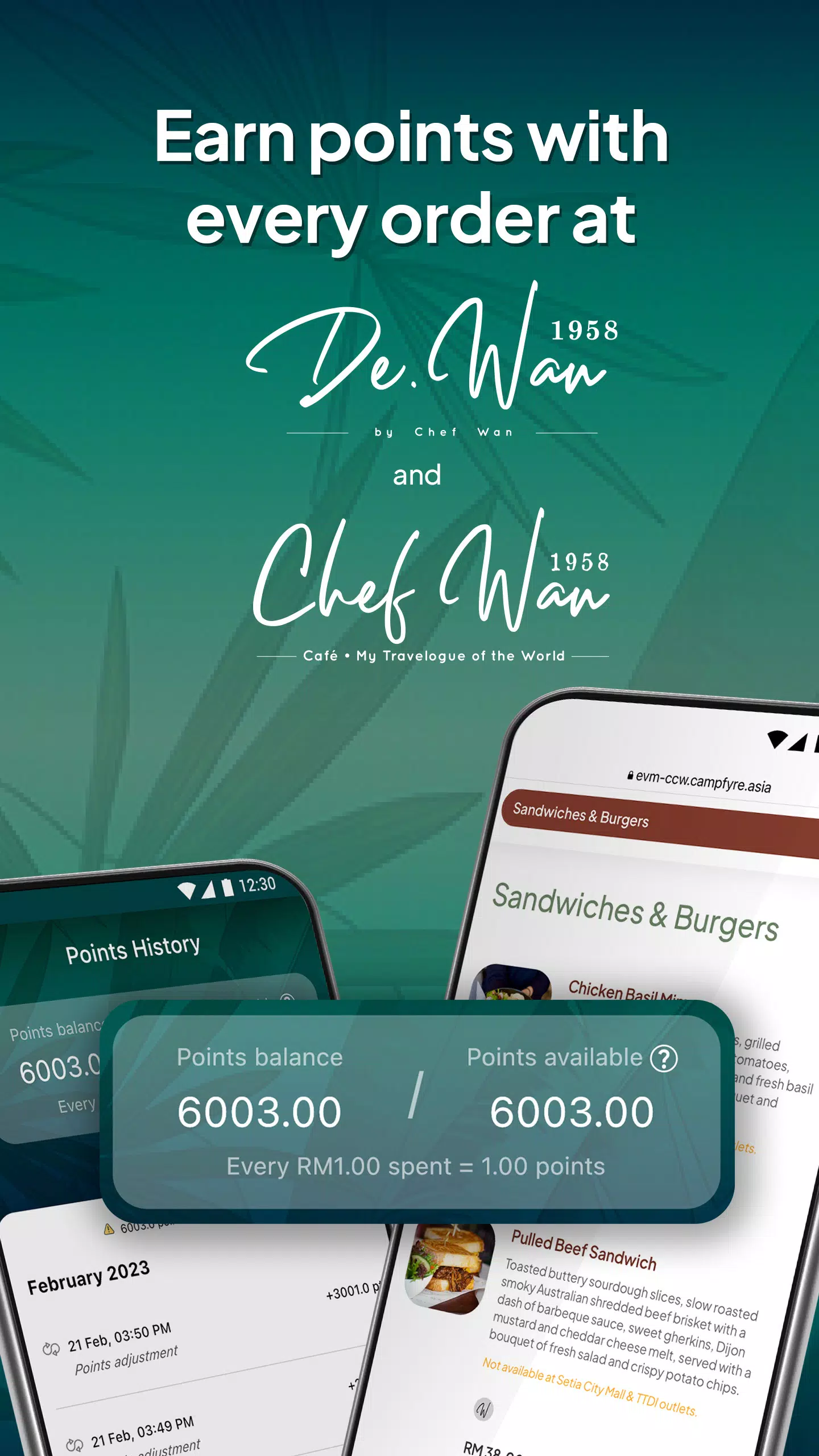 Chef Wan Cooks Screenshot 4