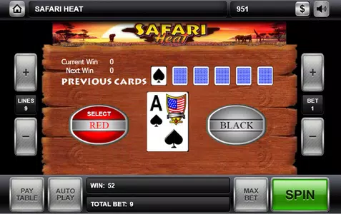 Safari Heat Screenshot 3