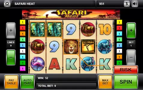 Safari Heat Screenshot 2