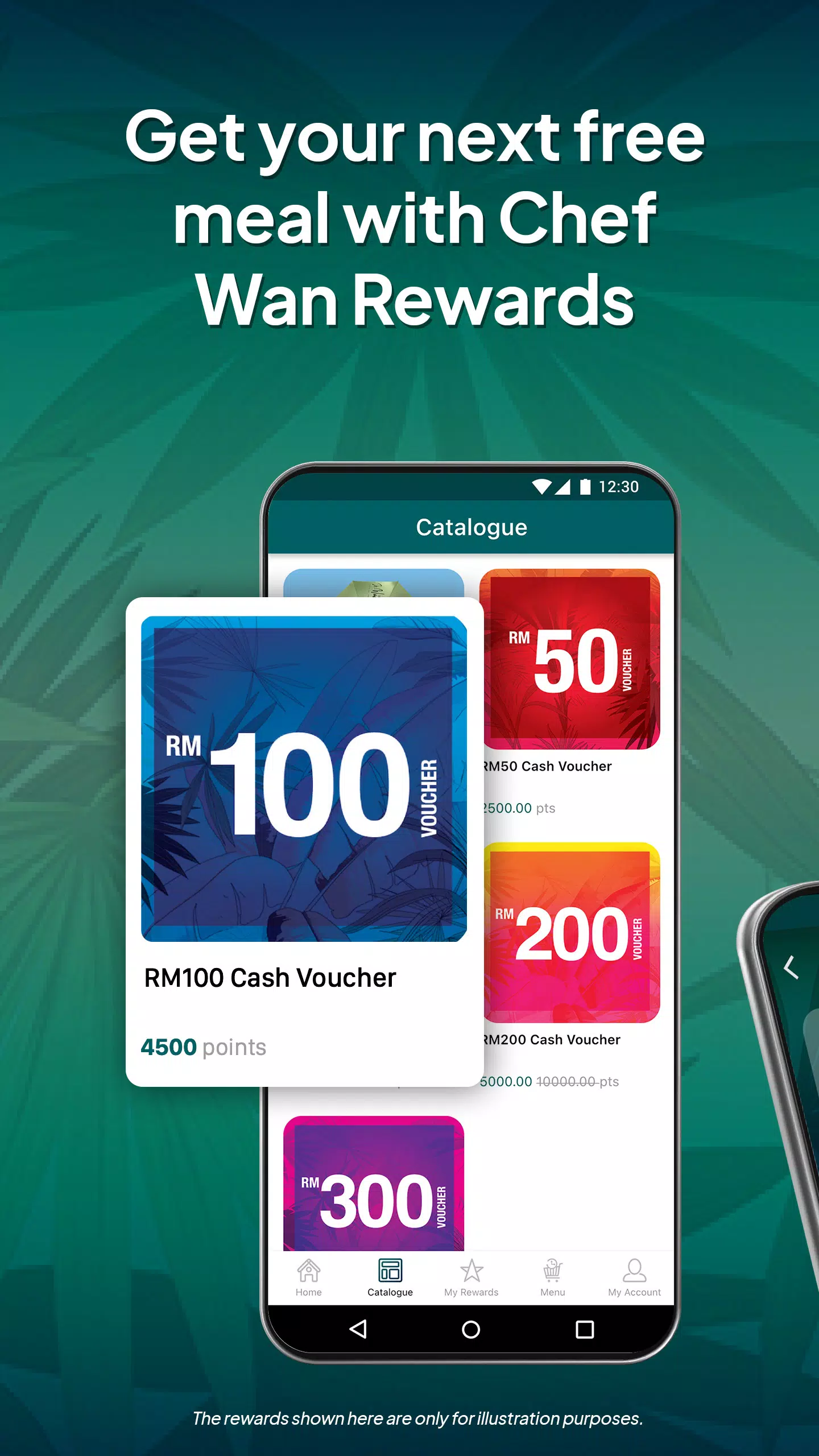 Chef Wan Cooks Screenshot 3