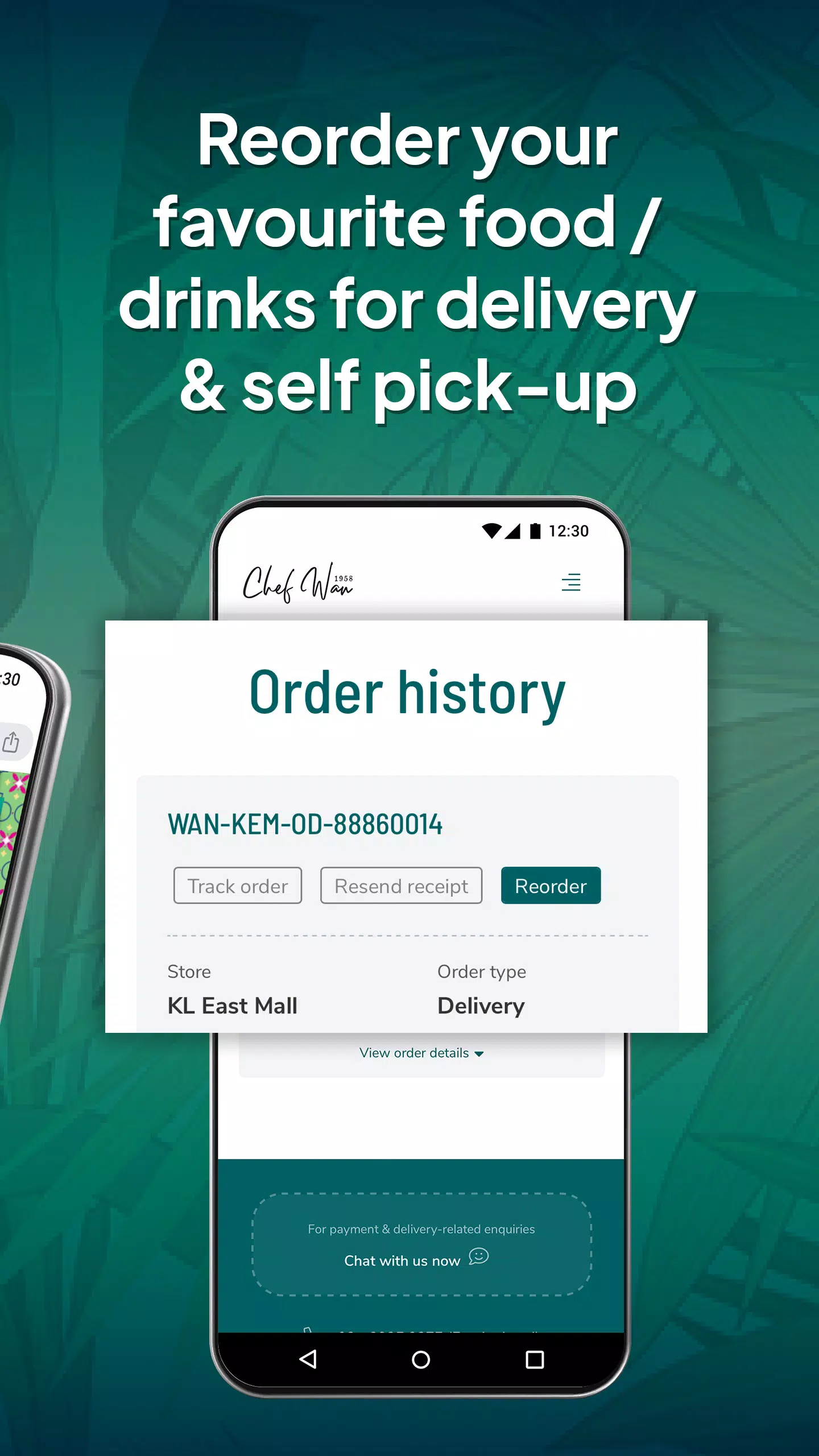 Chef Wan Cooks Screenshot 8