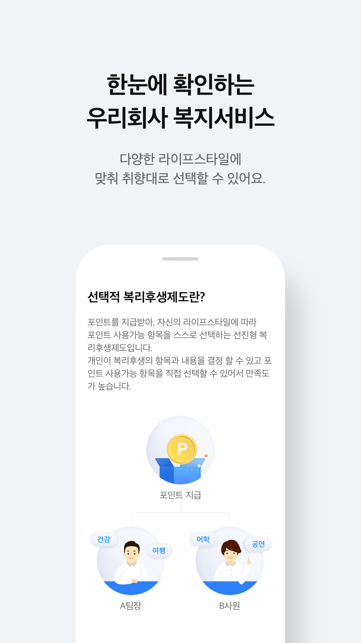 삼성복지포탈 Screenshot 5