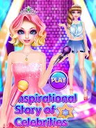 Inspiration Story Of Celebriti Screenshot 1