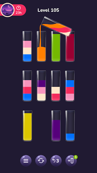 Love Water Screenshot 1