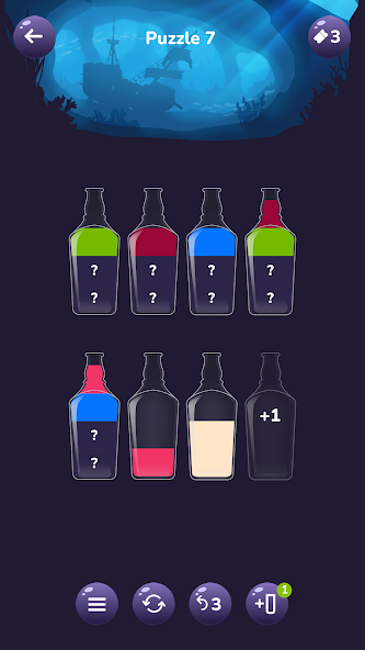 Love Water Screenshot 4