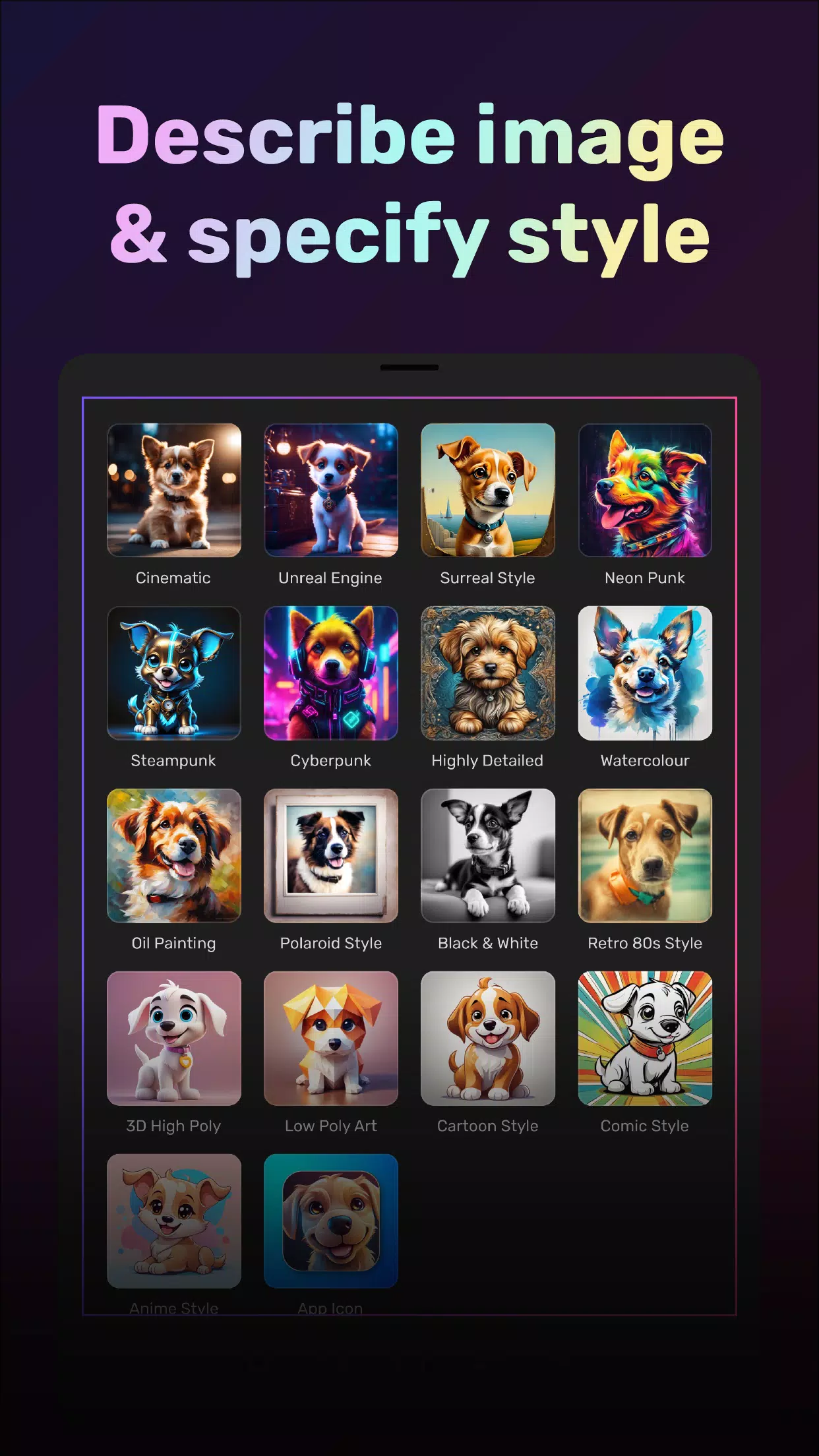 Unleash AI Screenshot 8