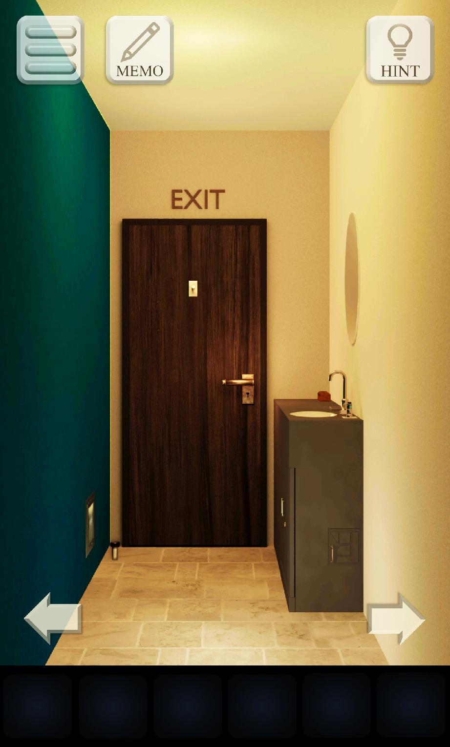 Difficult Mystery Restroom Esc Screenshot 2