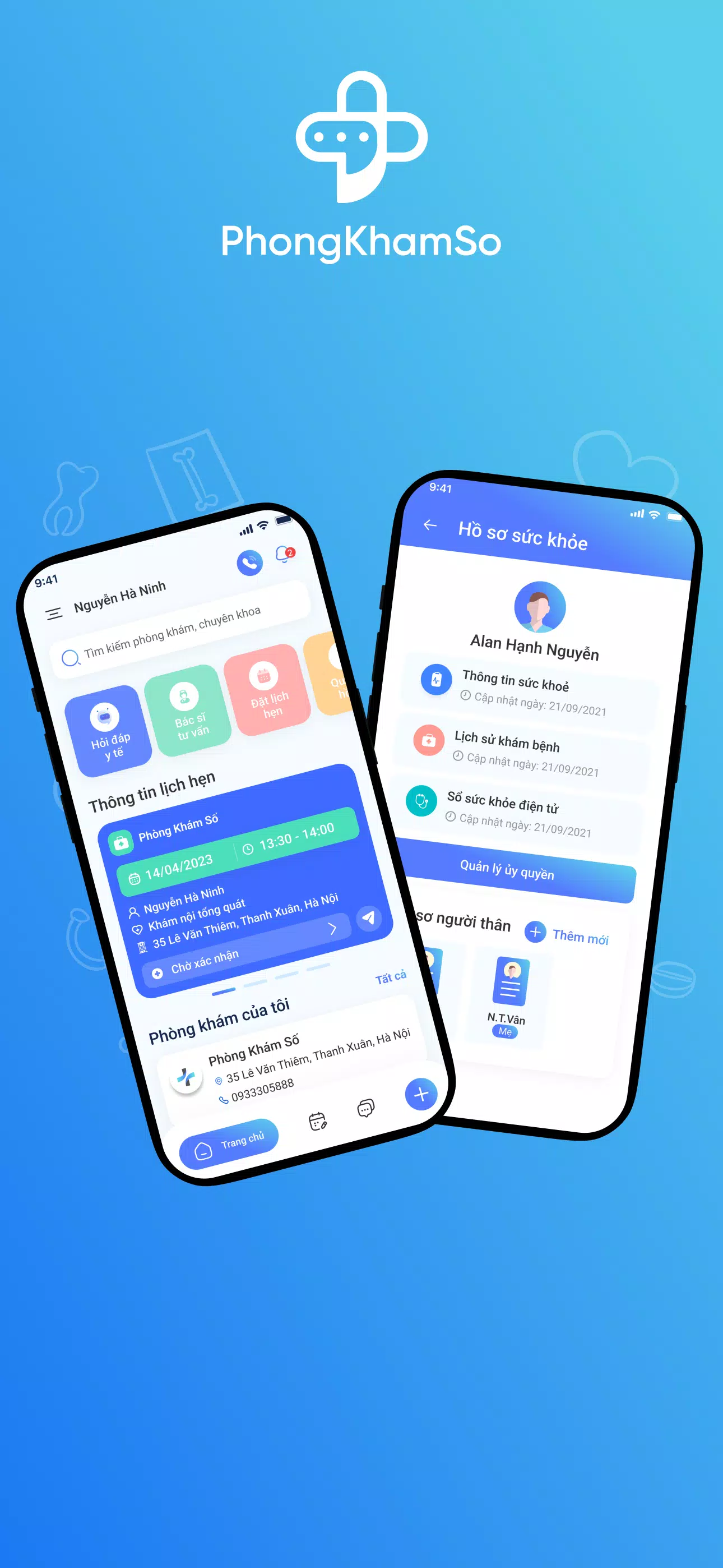 Phòng Khám Số Screenshot 8