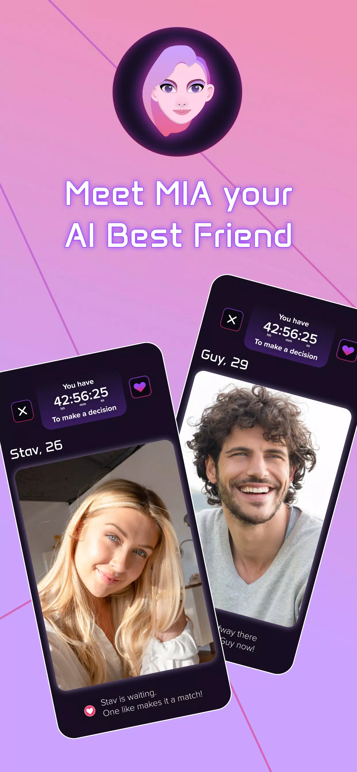 Matchia Screenshot 2