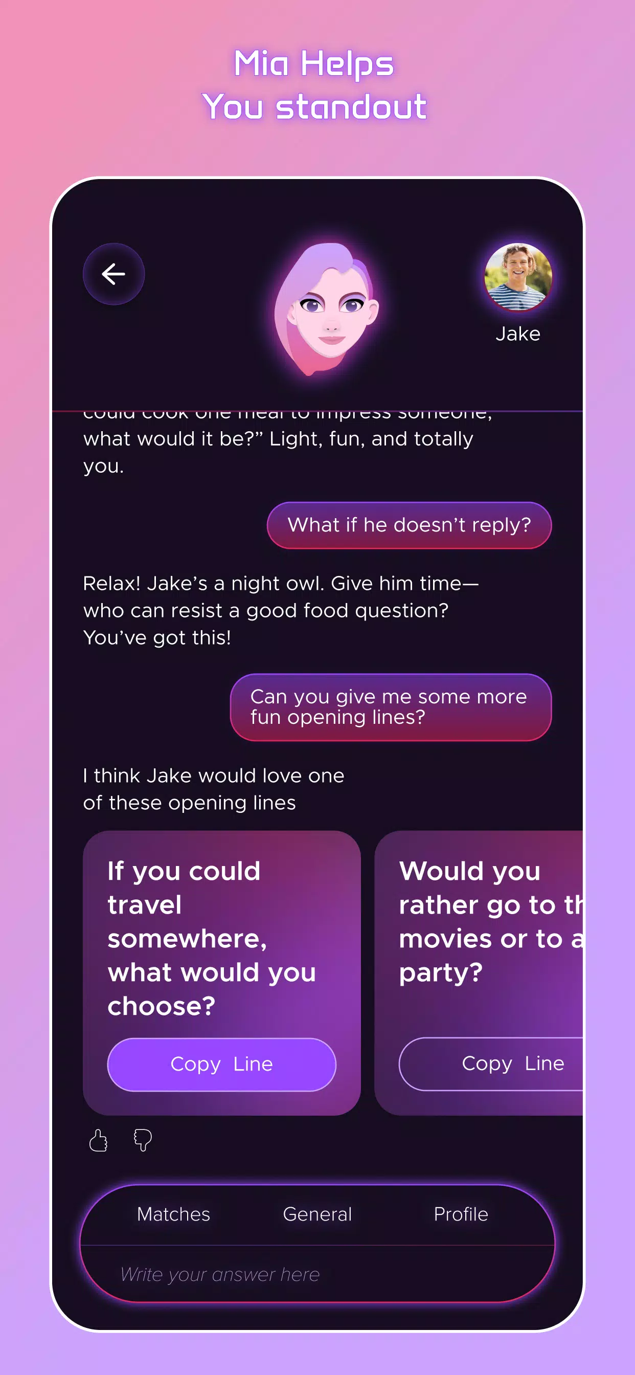 Matchia Screenshot 6