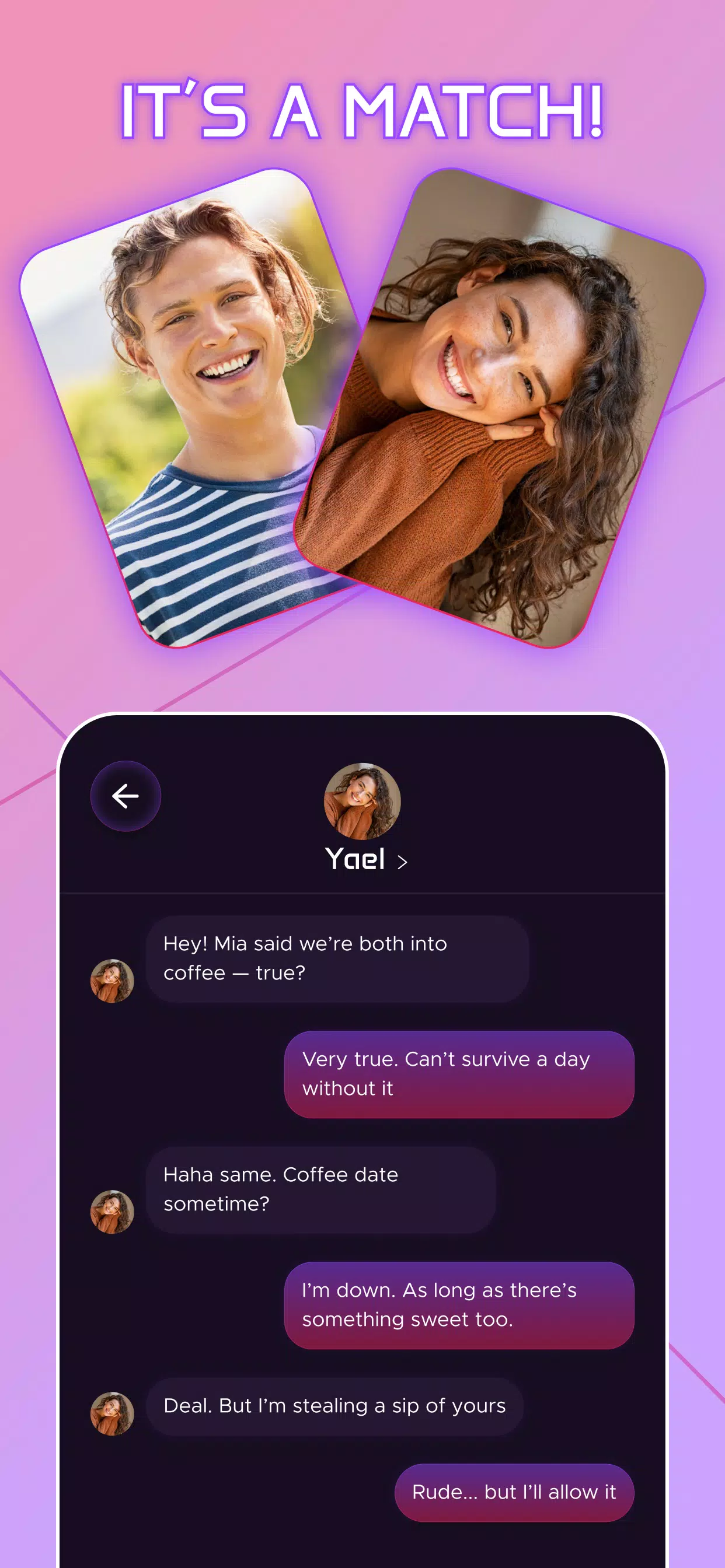 Matchia Screenshot 3