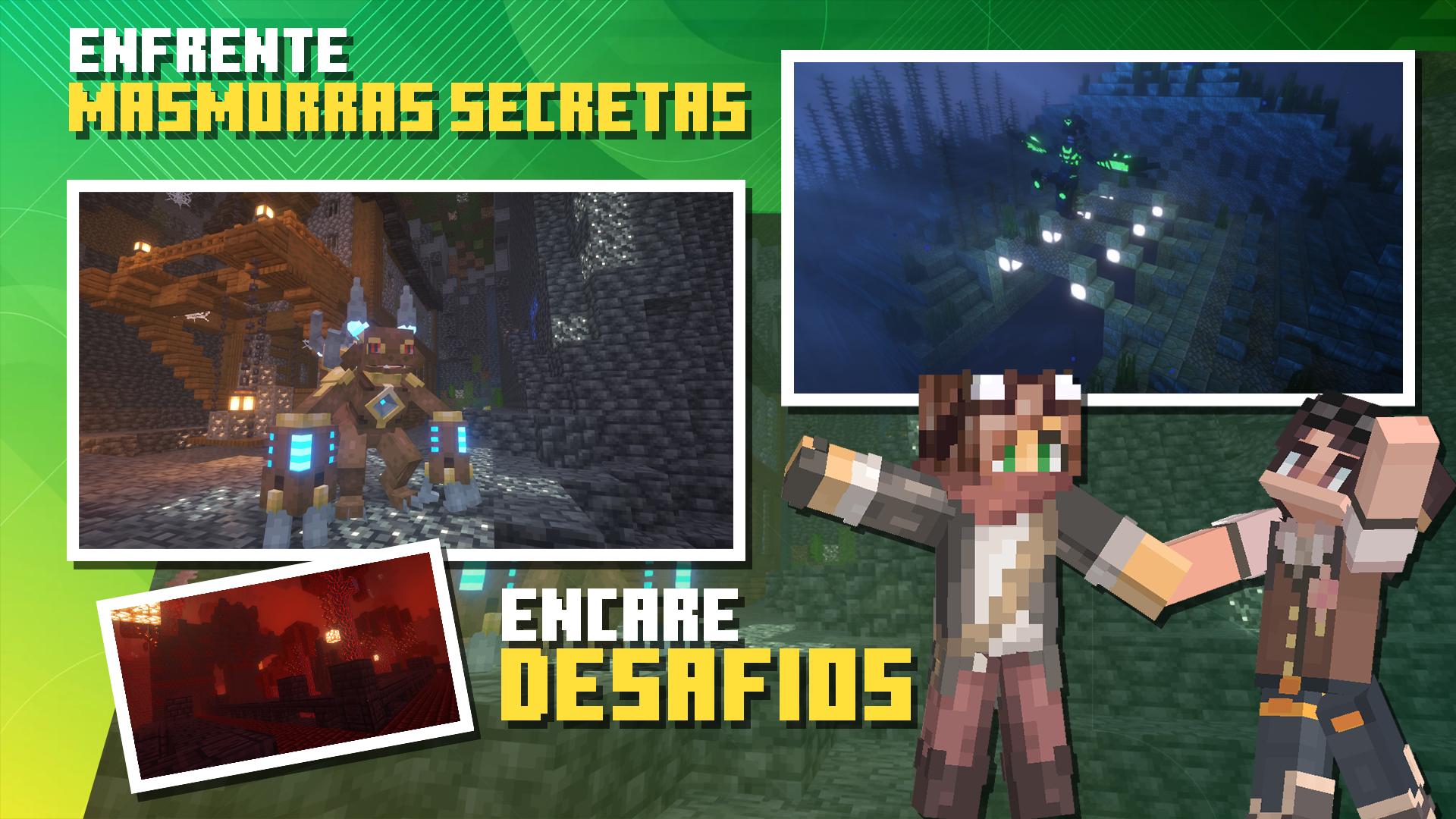 Cobblemon Brasil Screenshot 3