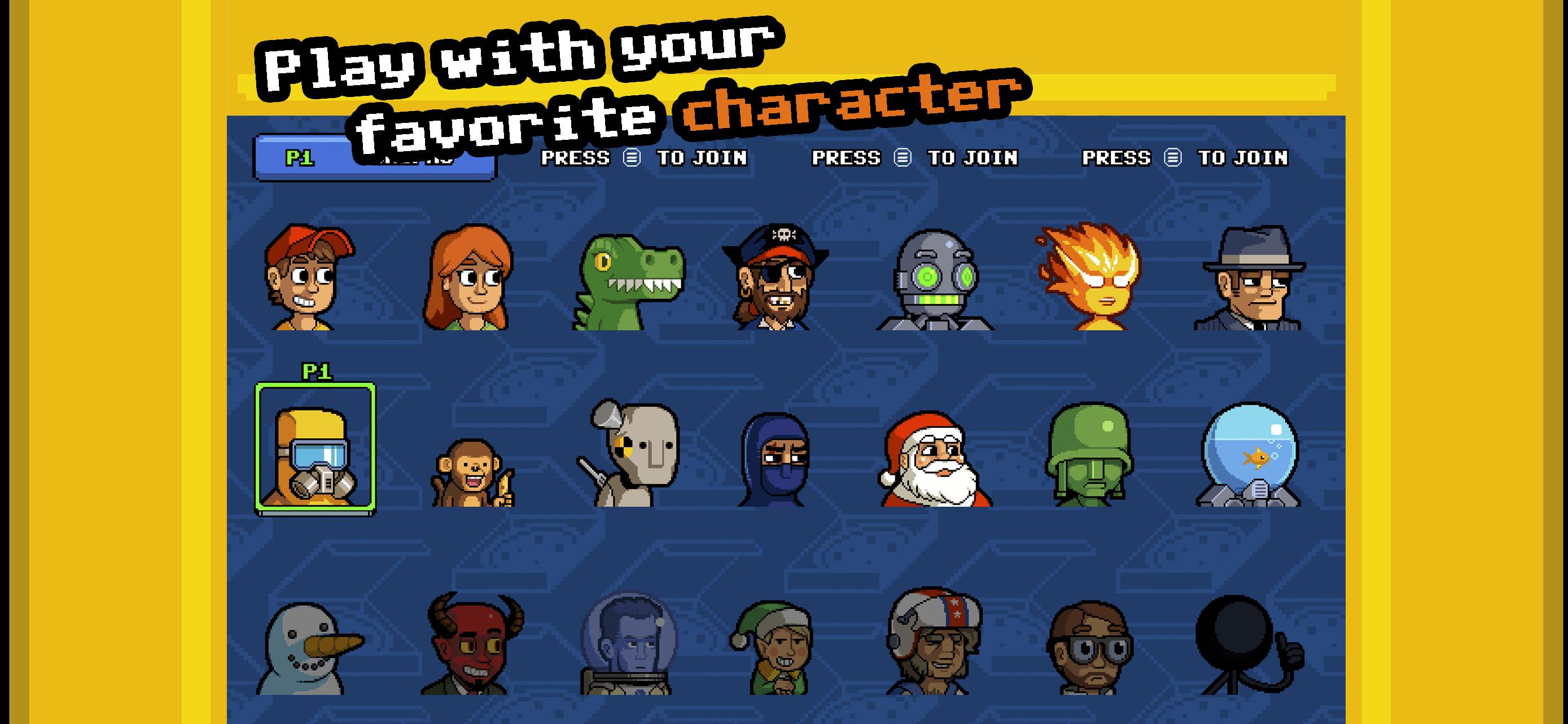 Pizza Force Screenshot 1