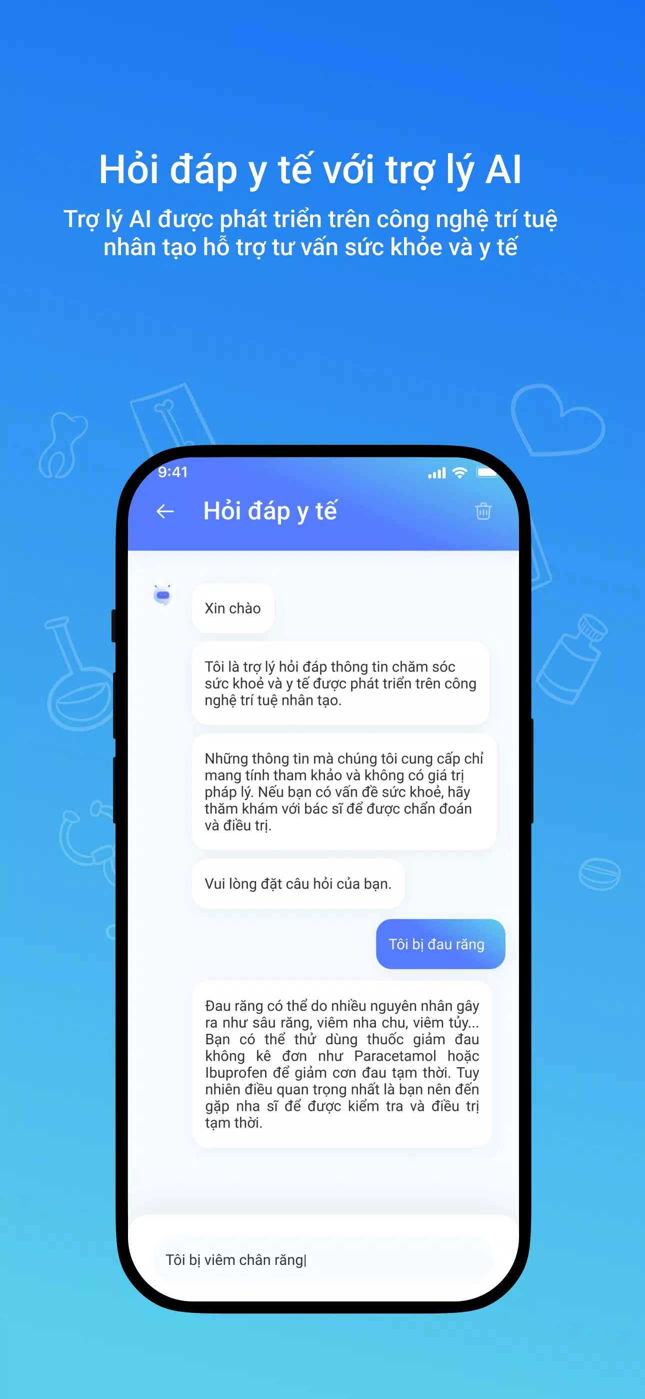Phòng Khám Số Screenshot 3