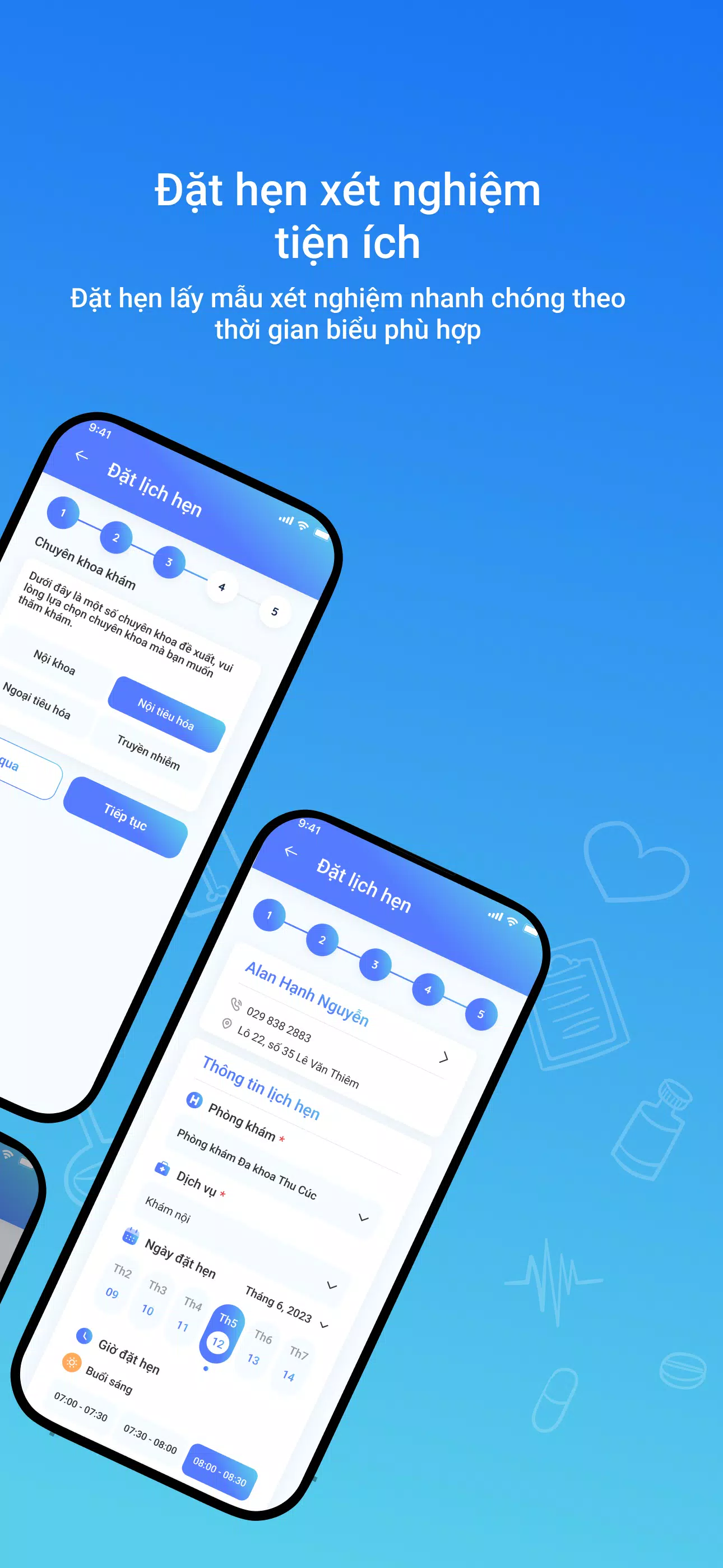 Phòng Khám Số Screenshot 6