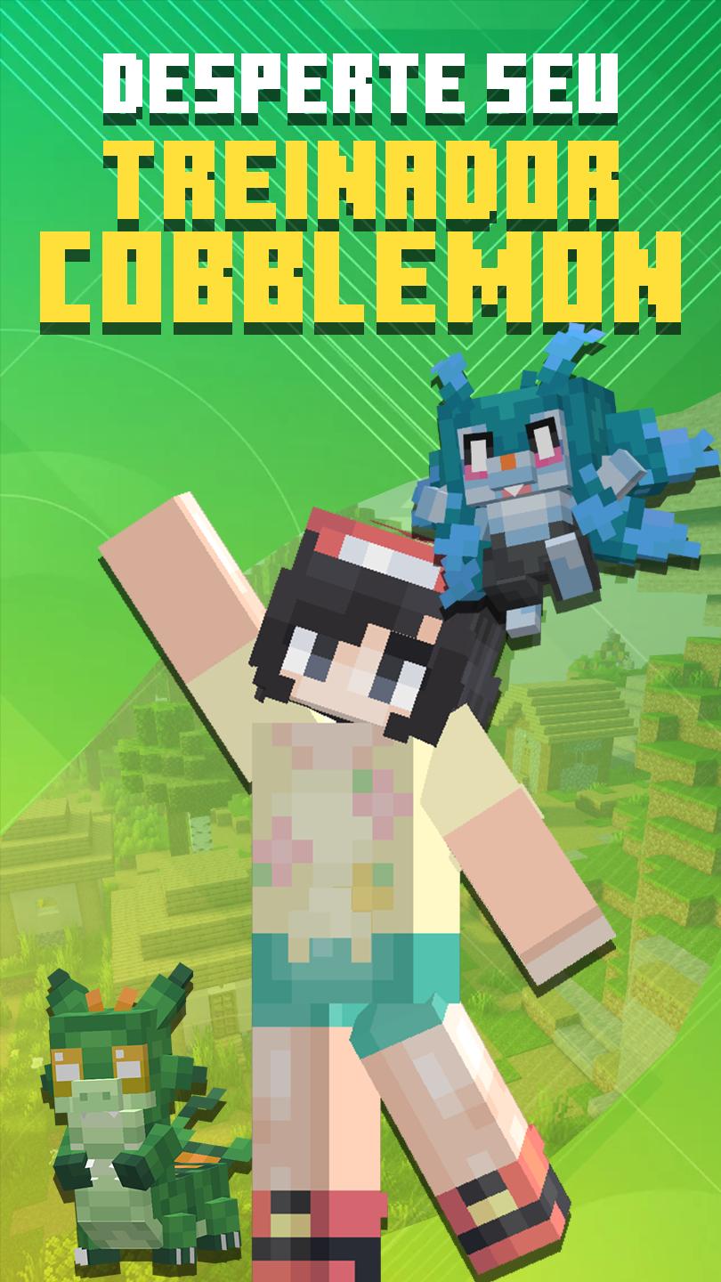 Cobblemon Brasil Screenshot 5